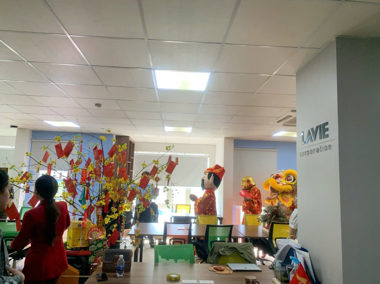 Dịch Vụ Múa Lân Khai Trương Tại Vũng Tàu . Ảnh 4